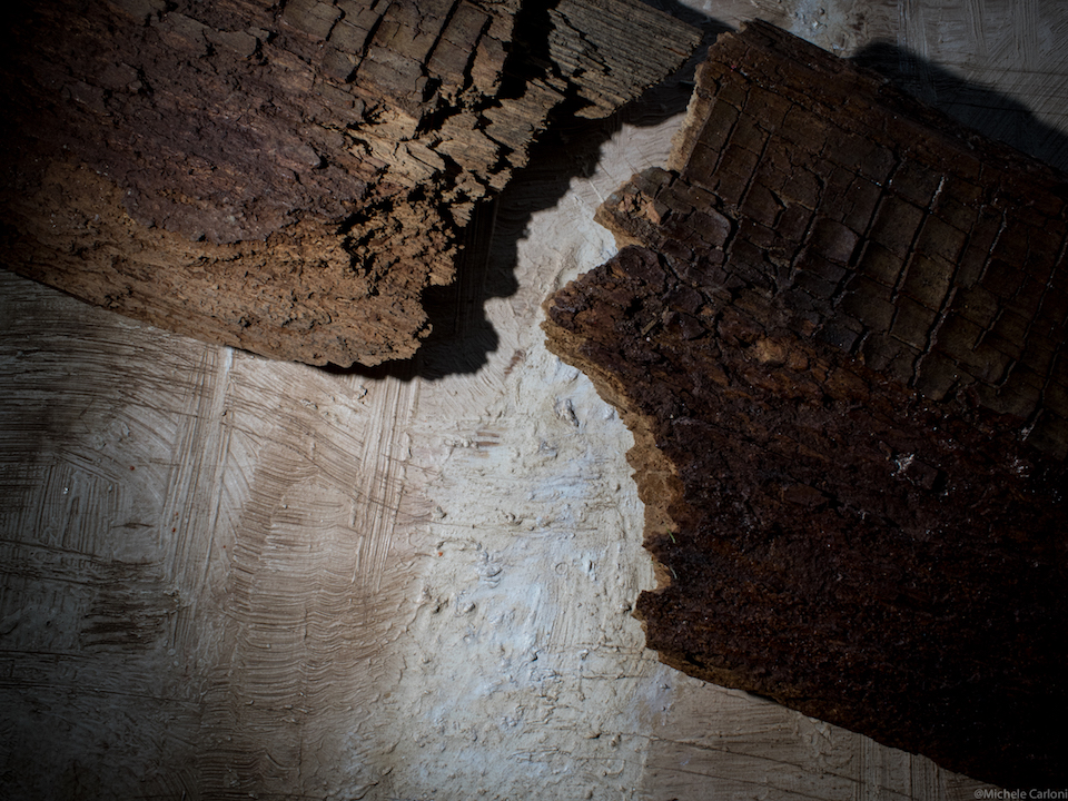 La Materia dell'Attesa
16 - 29 febbraio 2016 Oratorio San Sebastiano Forlì
